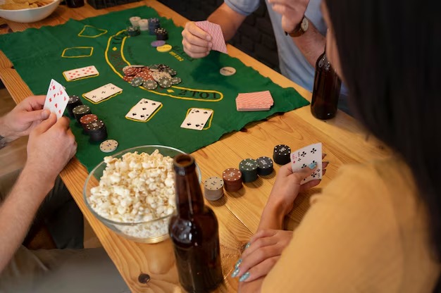Live dealer multi-camera broadcast studio